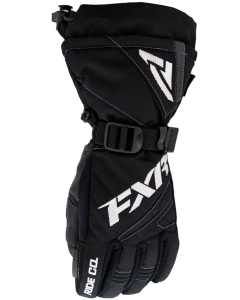 Child Helix Race Glove Black