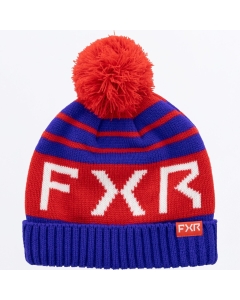 Helium Beanie 25-Reflex/Red-Adult