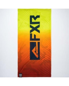 Derby UPF Neck Gaiter 21-Inferno/Slate-OS