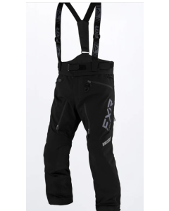 Men Mission Lite Pant Black