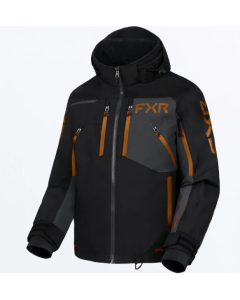 M Vertical MTX Lite Jacket 26-Black/Asphalt/Kash