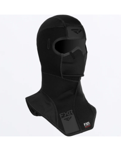 Cold-Stop Anti-Fog Balaclava 22-Black-
