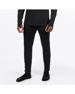 M Vapour Merino Pant 21-Black