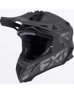  Helium Carbon MX Helmet Shadow