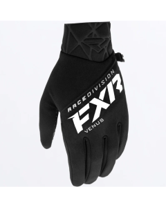 W Venus Glove 23-Black
