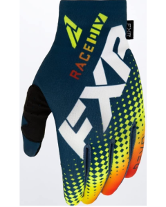 Pro-Fit Lite MX Glove Slate/Inferno-XL