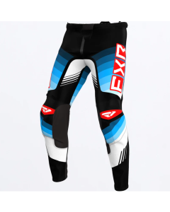 Clutch Pro MX Pant Blue/Red/Black-32