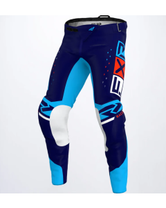 Podium Pro LE MX Pant Navy/Cyan/Red-30