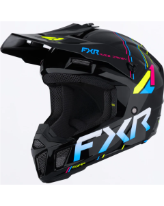  Youth Clutch MX Helmet Rave