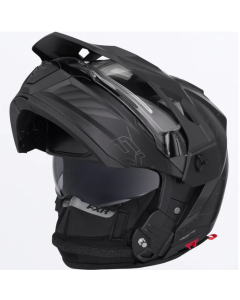 Maverick X Pro Helmet Black Ops XXXL