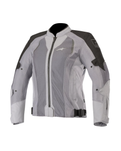 STELLA WAKE AIR JACKET BLACK MID GRAY