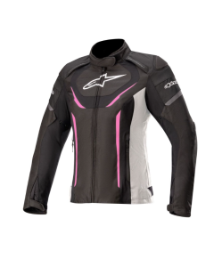 ALPINESTARS STELLA T-JAWS WP BLACK/ROSE - S