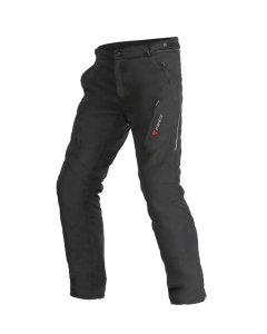 WOMEN DAINESE PANTS P.TEMPEST BLACK