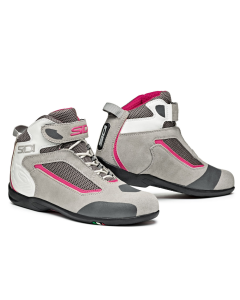 SIDI GAS WOMEN GREY PINK