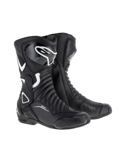 A-STARS STELLA SMX-6 V2 BLACK WHITE