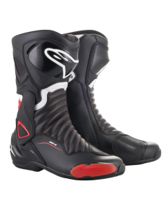 A-STARS SMX-6 V2 BLACK RED