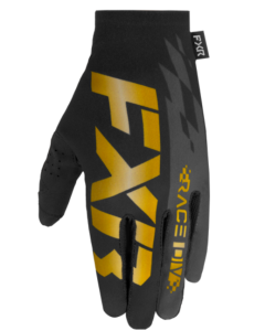 Pro-Fit Lite LE MX Glove Black/Gold - XL