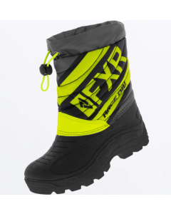 YOUTH OCTANE BOOT BACK/HI VIS/CHAR