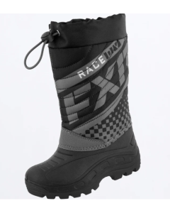 Youth Boost Boot Black 31