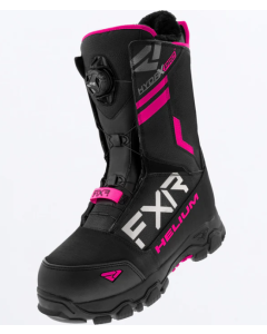Helium BOA Boot Black/Fuchsia