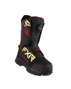 Helium BOA Boot Black/Rust/Gold - 41