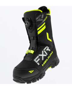 Helium BOA Boot Black/Hi Vis