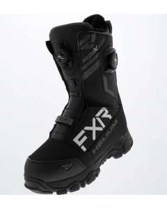 Helium Dual BOA Boot Black