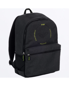 Holeshot Bag Char Heather/HiVis-OS