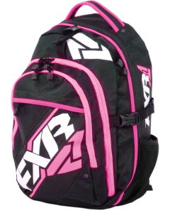 Motion Backpack-Blk/Fuchsia-OS