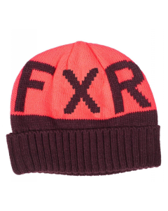 Helium Beanie Plum/Coral