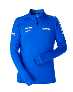 MEN PB LS 1/2 ZIP WALTHAM