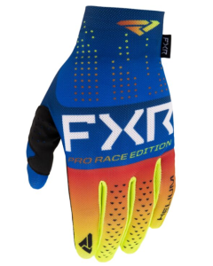 Pro-Fit Air MX Glove Navy/Inferno