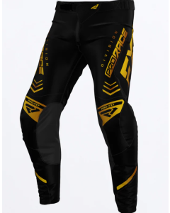 Youth Revo MX Pant Black/Gold