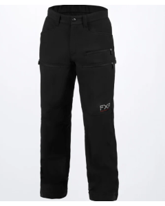 Men Altitude Softshell Pant Black