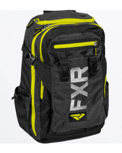 Ride Pack Black/Char/Hi-Vis