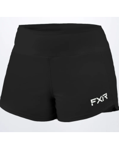 Women Coastal Short Black/Grey