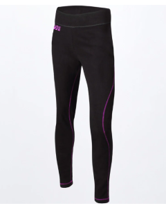 Women Pyro Thermal Pant Black/Elec Pink S