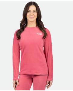 Women Pyro Thermal Longsleeve Astro Dust M