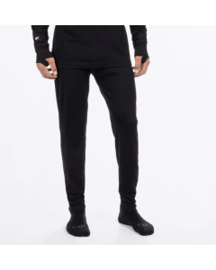 Men Tenacious Merino Pant Black