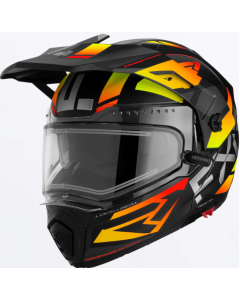 Maverick X Helmet Ignition