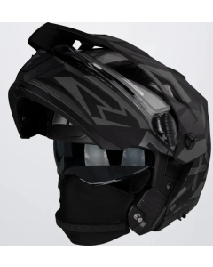 Maverick X Helmet Black Ops L