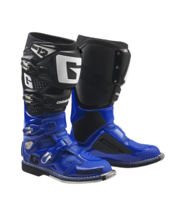 SG12 Blue/Black