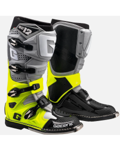SG12 Grey/Yellow/Fluo/Black