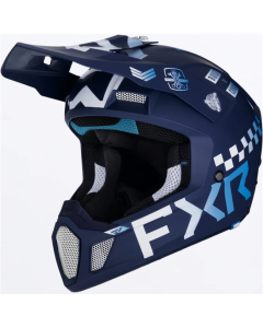 Clutch Gladiator Helmet Blue