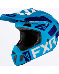 Clutch Evo LE Helmet Blue