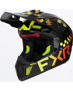 Clutch Gladiator Helmet Ignition