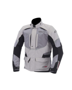 Andes Drystar Jacket Gray/Black