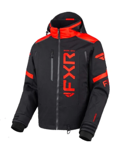 Men Helium X 2-in-1 Jacket Black/Red L
