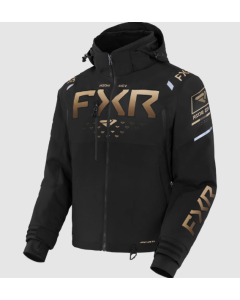 Men Helium X 2-in-1 Jacket Black/Canvas M