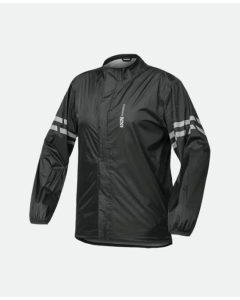 iXS Rainjacket Light Black